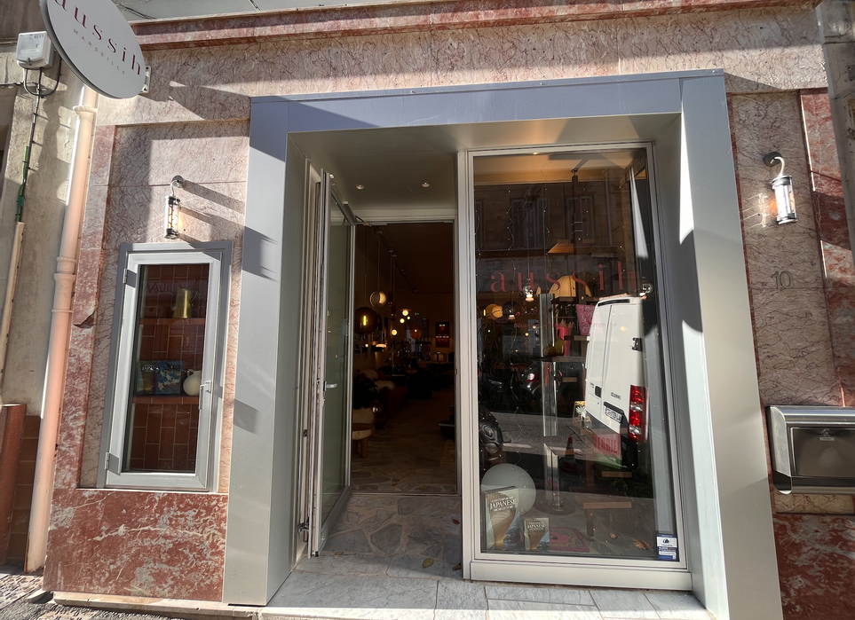 Photo de la boutique Concept-store Marseille 2